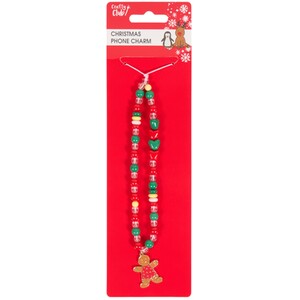 Christmas Phone Charm