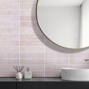 Tile Stickers Waterproof Wall Covering Set