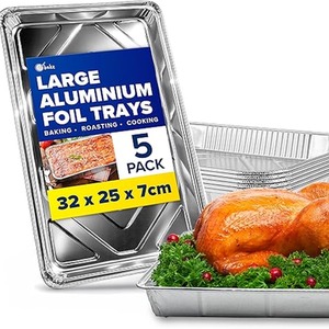 Aluminium Foil Baking Tray