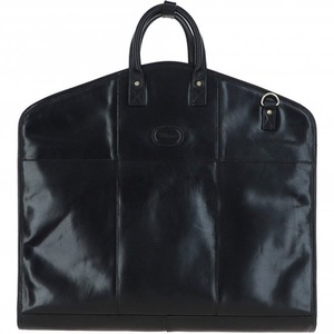 Mens Michigan Leather Suit Carrier 8145