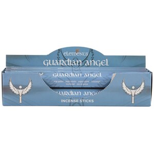 Elements Guardian Angel Lavender Incense Sticks Set Of 6