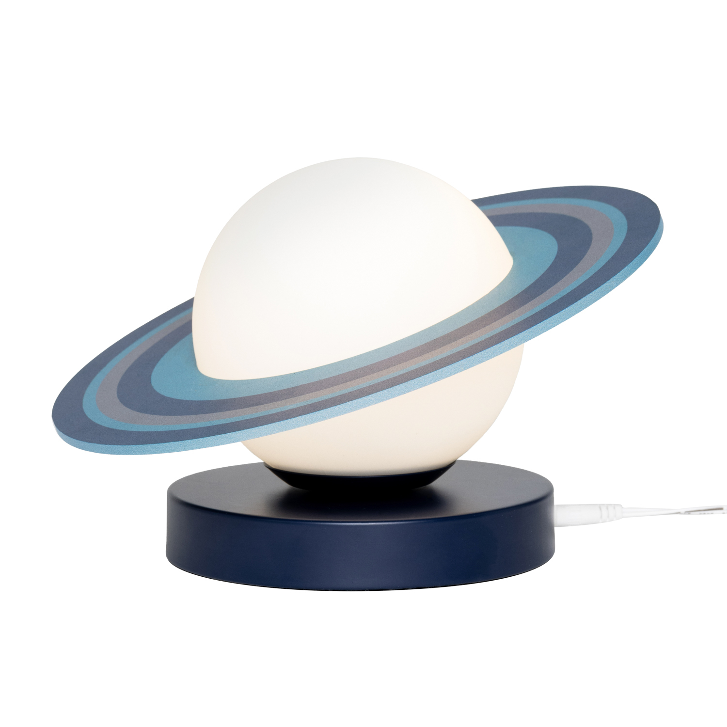 Sammie Saturn LED Table Lamp - Multi Coloured