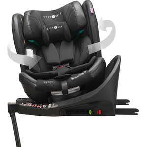 Comet 360 i-Size Child Car Seat