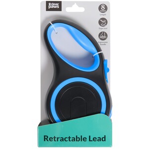 Clever Paws Retractable Dog Lead