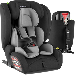 Emely Car Seat I-Size Approval With ISOFIX