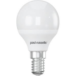 5.5W LED Golf,E14, Dimmable, 470lm, 4000K