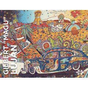 Gilbert Magu Lujn Cruising Turtle Island 1000-Piece Jigsaw Puzzle