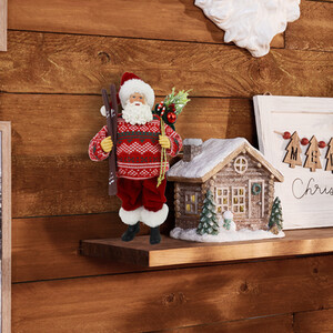 Novelty Santa