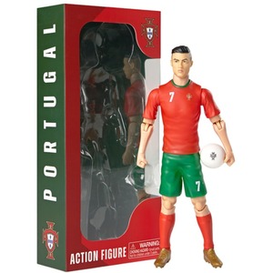 Cristiano Portugal Fully Articulated Figurine
