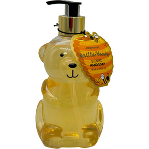Honey Bear Hand Soap 500ml
