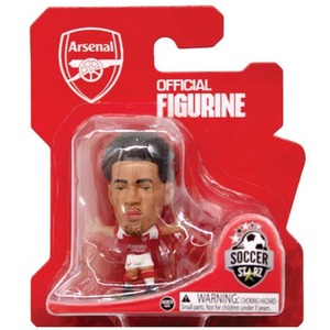 SoccerStarz Arsenal Ethan Nwaneri - Home Kit  Classic Kit  5cm Figure