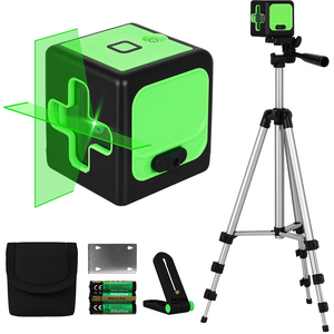 360 Degree Laser Level Self Leveling IP54 Water Resistant