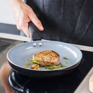 MasterClass Fying Pan Ceramic Non-Stick Eco 24cm