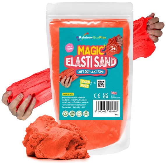 Magic Elasti Sand - 485g