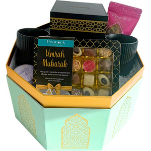 Umrah Large Hamper Gift Box