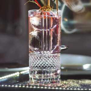 Brillante Highball Glasses - 370ml - Pack of 12