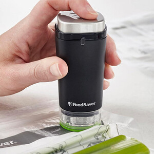 Little Giant Handheld Cordless Food Vacuum Sealer