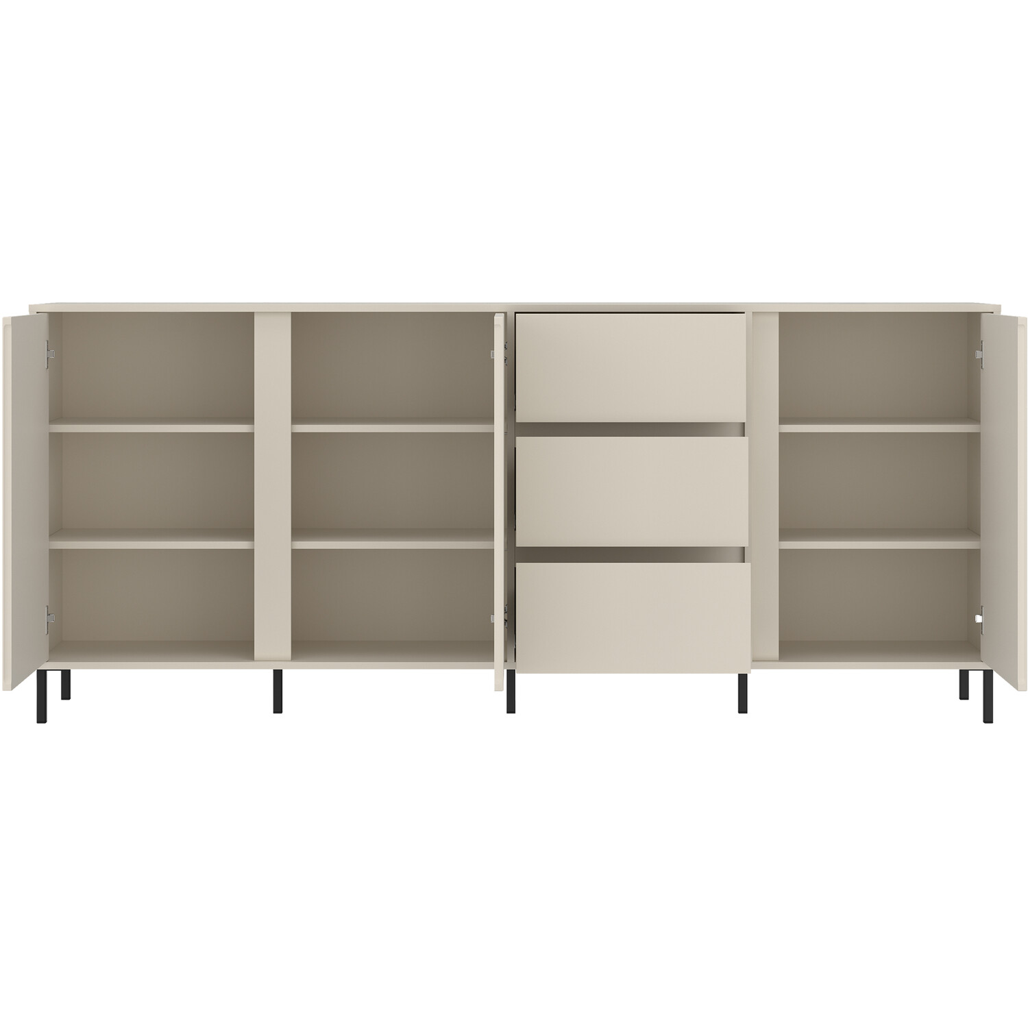 Avenale Large Sideboard - Cashmere