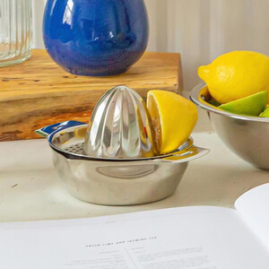 Stainless Steel Manual Juicer