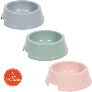 Large Plastic Pet Bowl