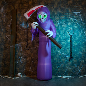 Reaper Inflatable with Infinity Eyes