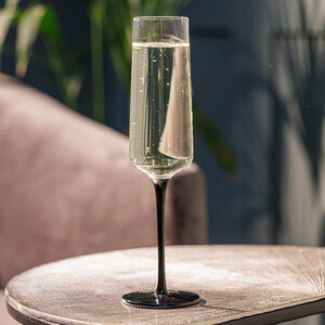 Mikasa Champagne Flutes 4 x 250ml
