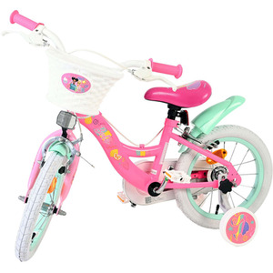 BARBIE 20571-FW14UK 14-Inch Girls Children's Bike