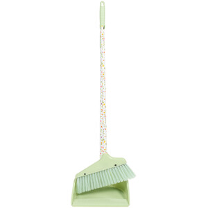 Wildflower Long Handle Dustpan