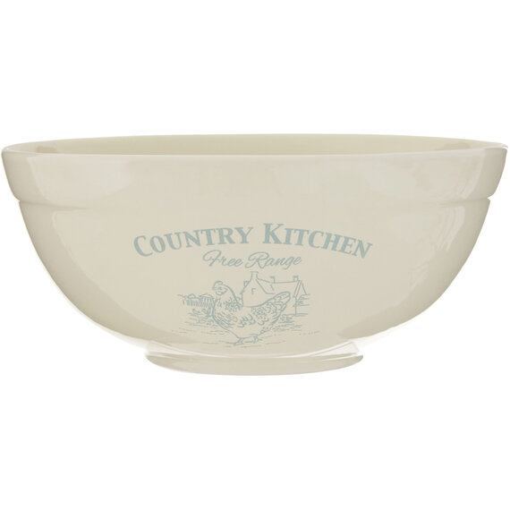 Country Kitchen Mixing Bowl