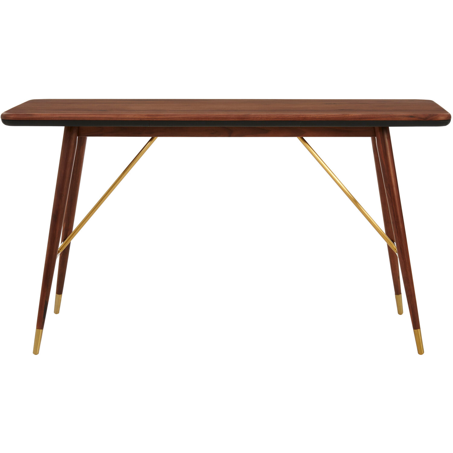 Kenso Console Table - Brown