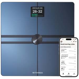 Withings Body Comp Smart Scale