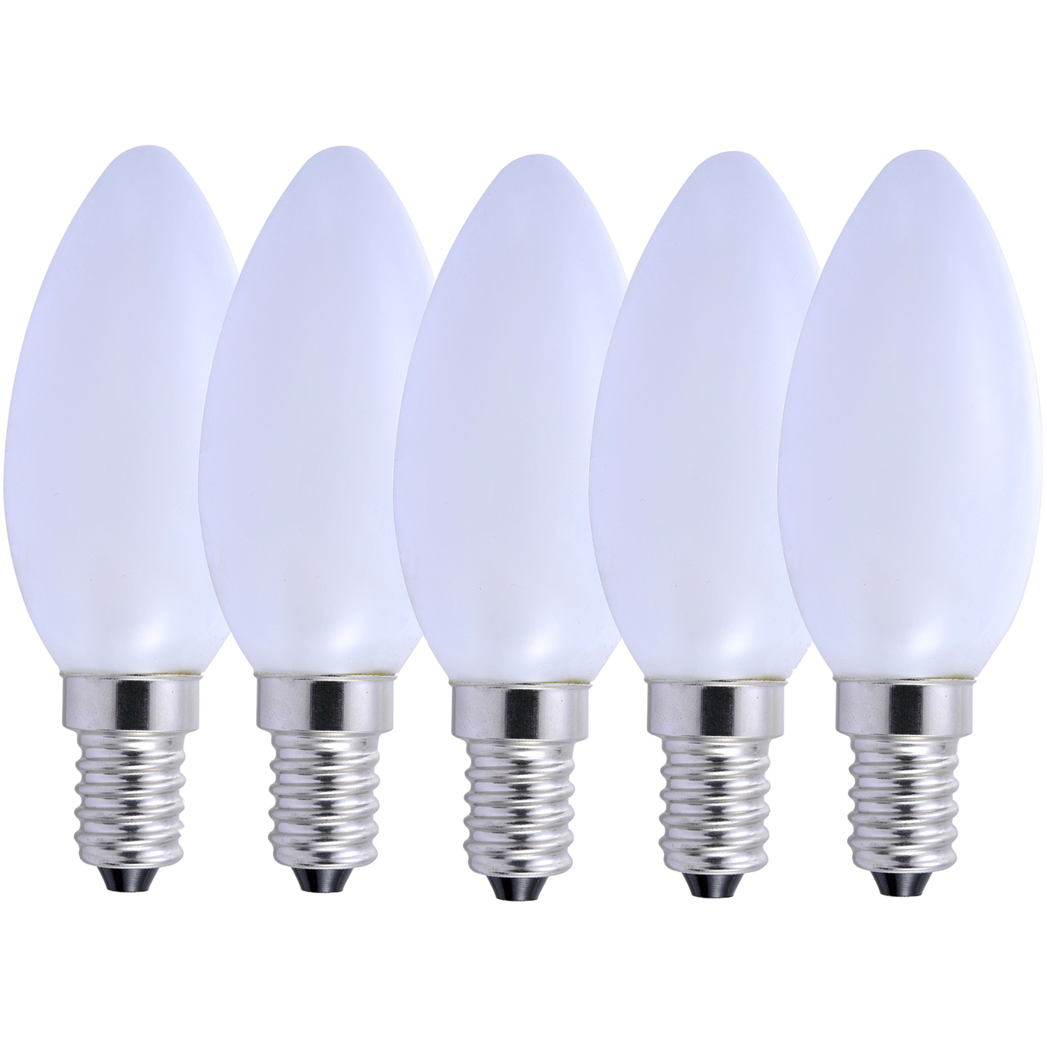 Image of E14 LED Bulbs - White /&hellip;