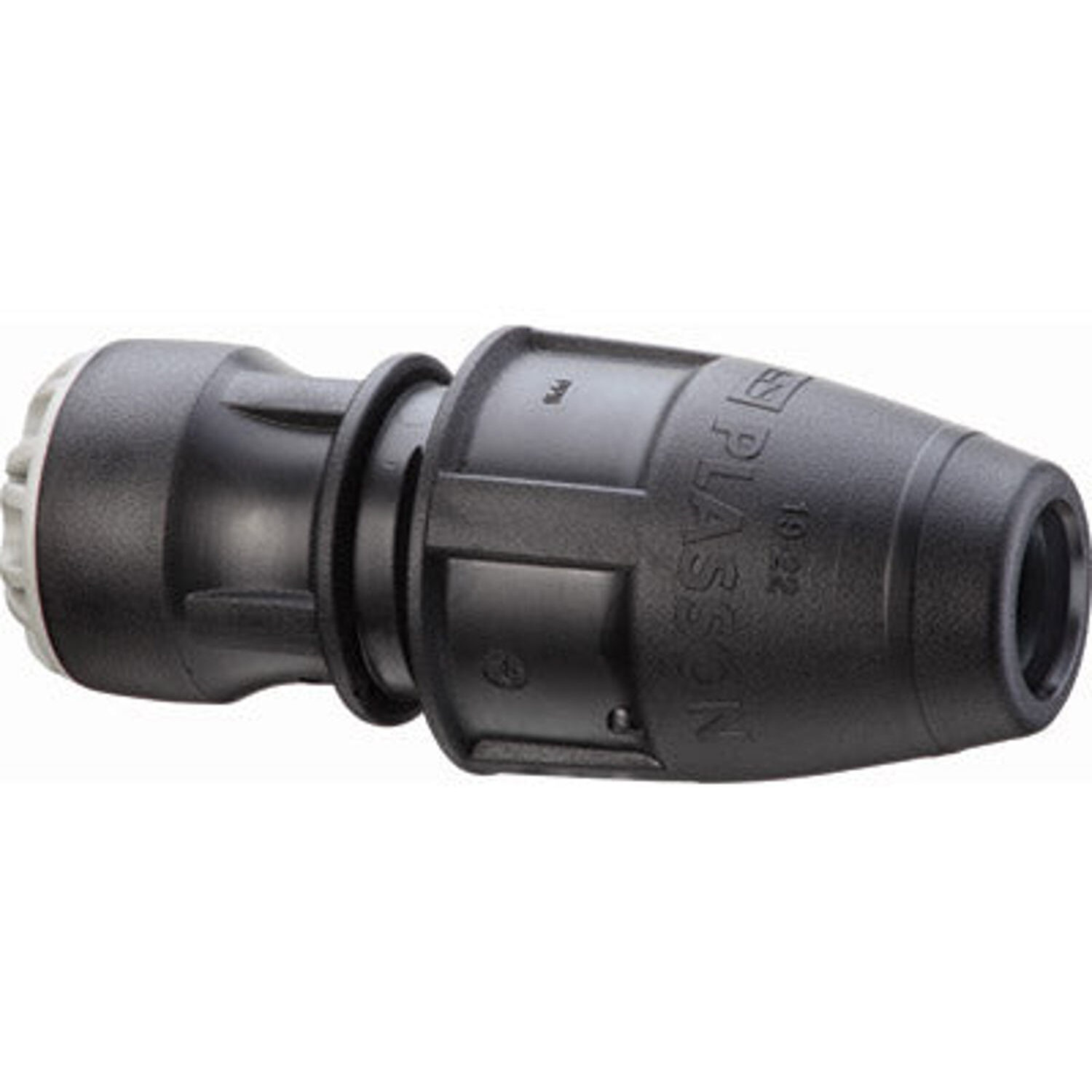 Plasson Pushfit Universal 25Mm X 14-18Mm (Pp10017u025018) - Grey