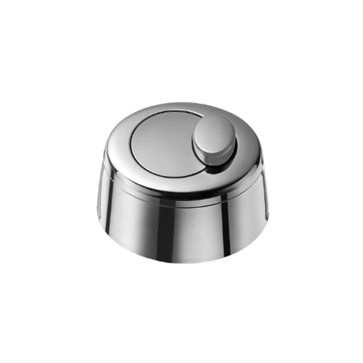 Grohe Button Matt Chrome / Chrome - 42204Pi0 - Flushing - Grey