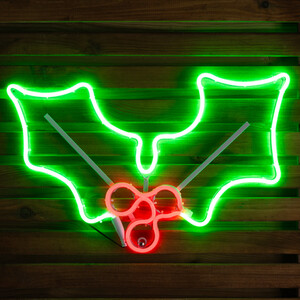 Holly Neon Rope Light