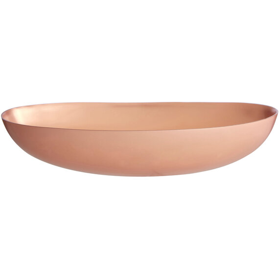 TrazeCopper Finish Soap Dish