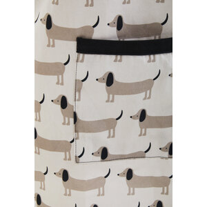 Sausage Dog Apron