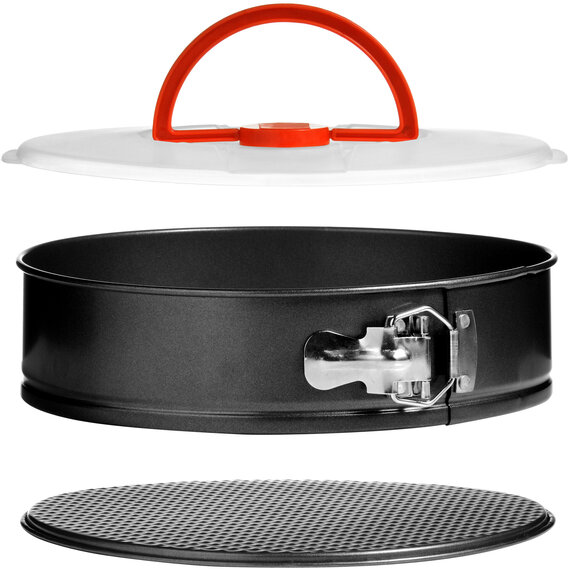 Mari Non-Stick Cake Tin and Carrier