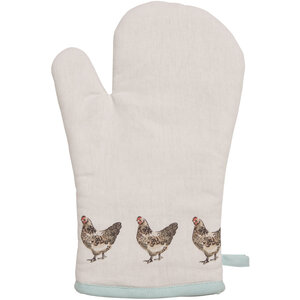 Mrs Henderson Single Oven Glove