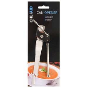 Chef Aid Wing Can Opener