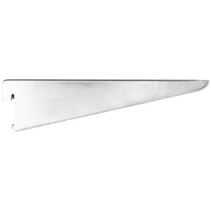 Smiths Ironmongery Chrome Plated Twin Slot Bracket