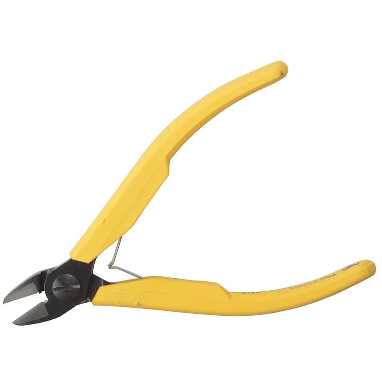 Lindstrom Black Diagonal Cutting Micro Bevel Cut Nipper 112.5Mm 8150 - Image 8