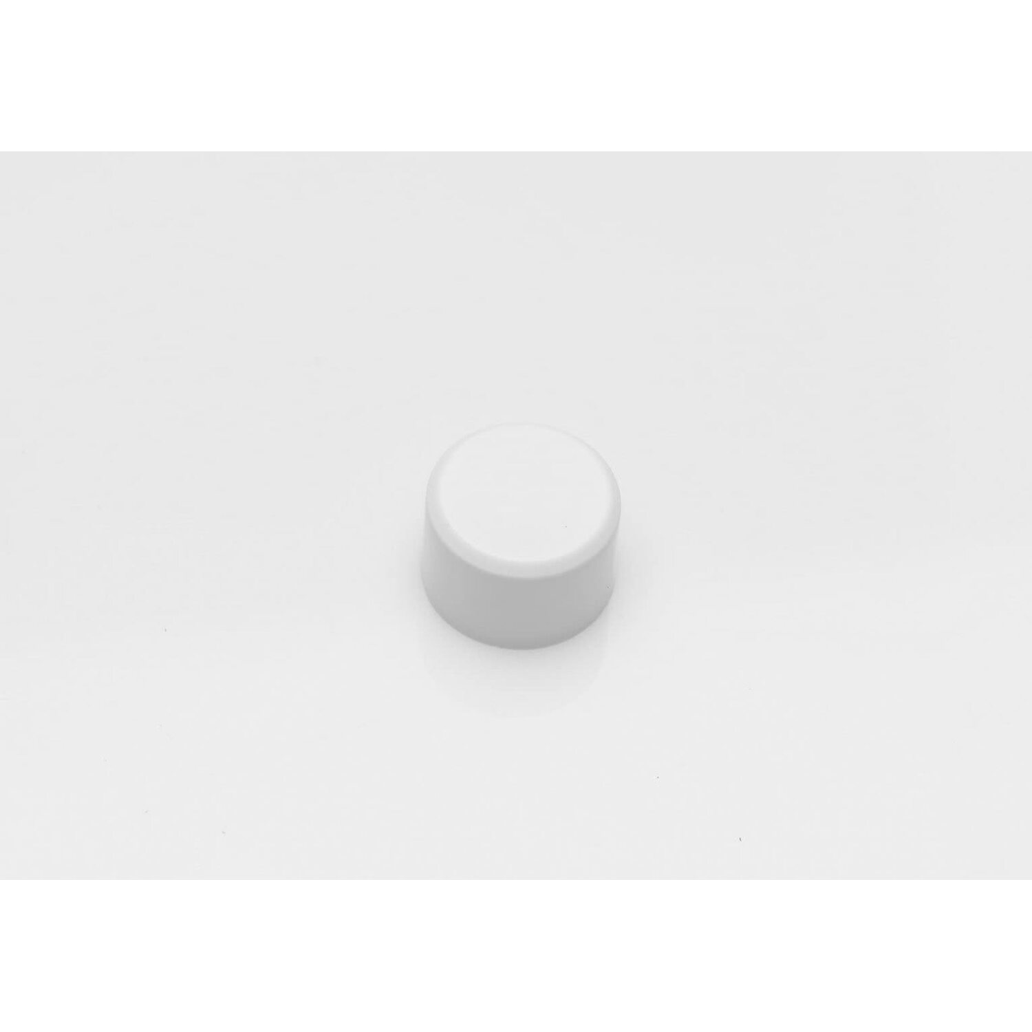 B&Q - White Knob 6mm "d" Dimmer Knob - Image 4