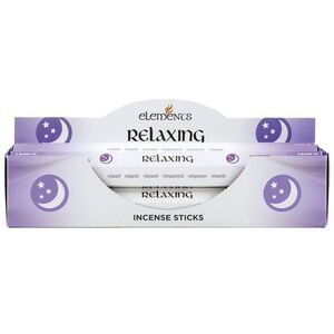 Something Different Elements Relaxing Incense Stick (Pack Of 6)