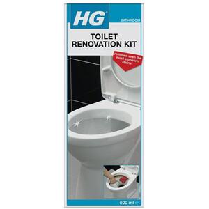 H G Toilet Renovation Kit 500Ml