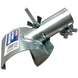 Faithfull Galvanised Socket For Saddleback Broom