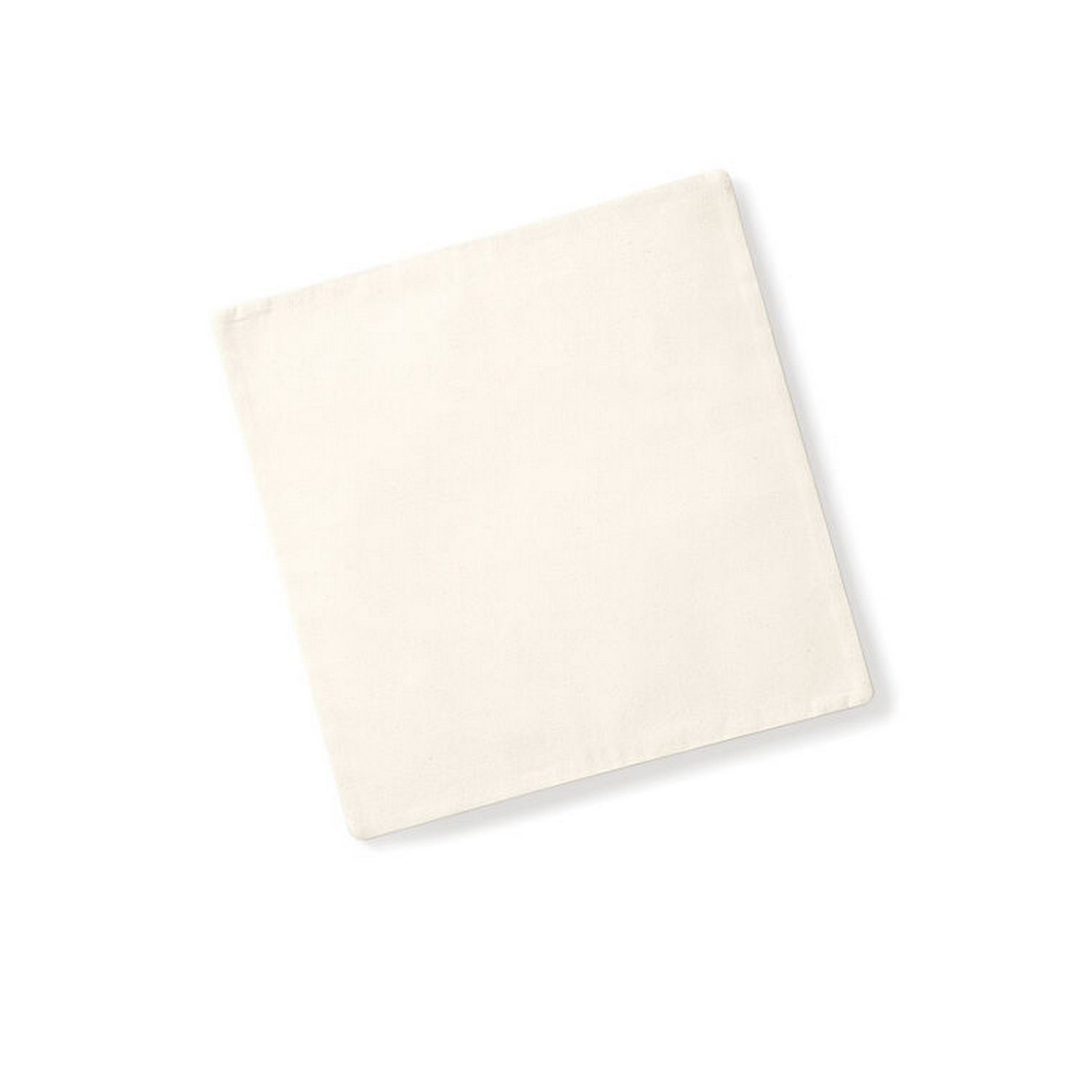 Westford Mill Cushion Cover in Natural | Size: 40 cm x 40 cm