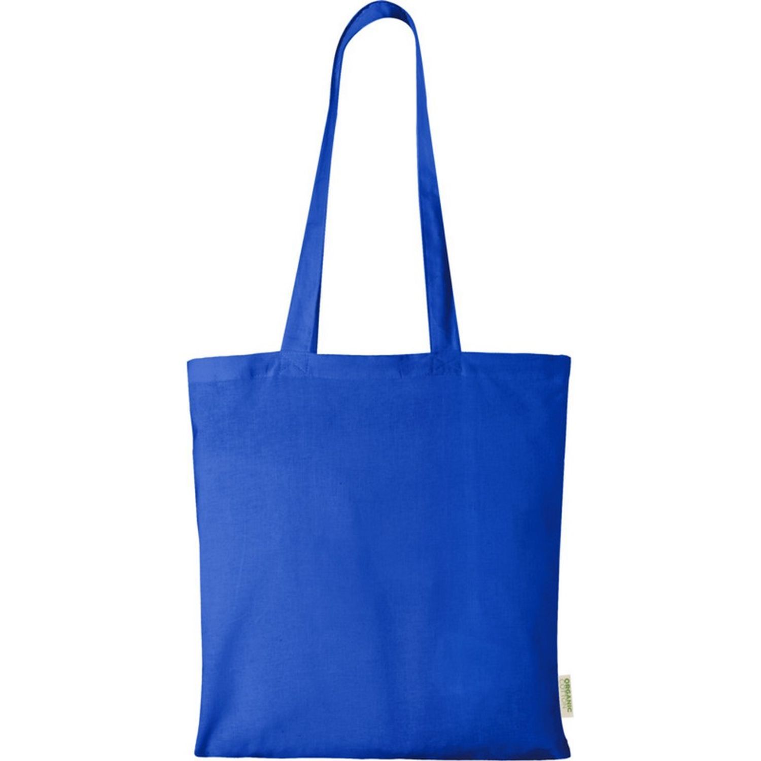 Floso Odisha Organic Cotton 7L Tote Bag - Royal Blue