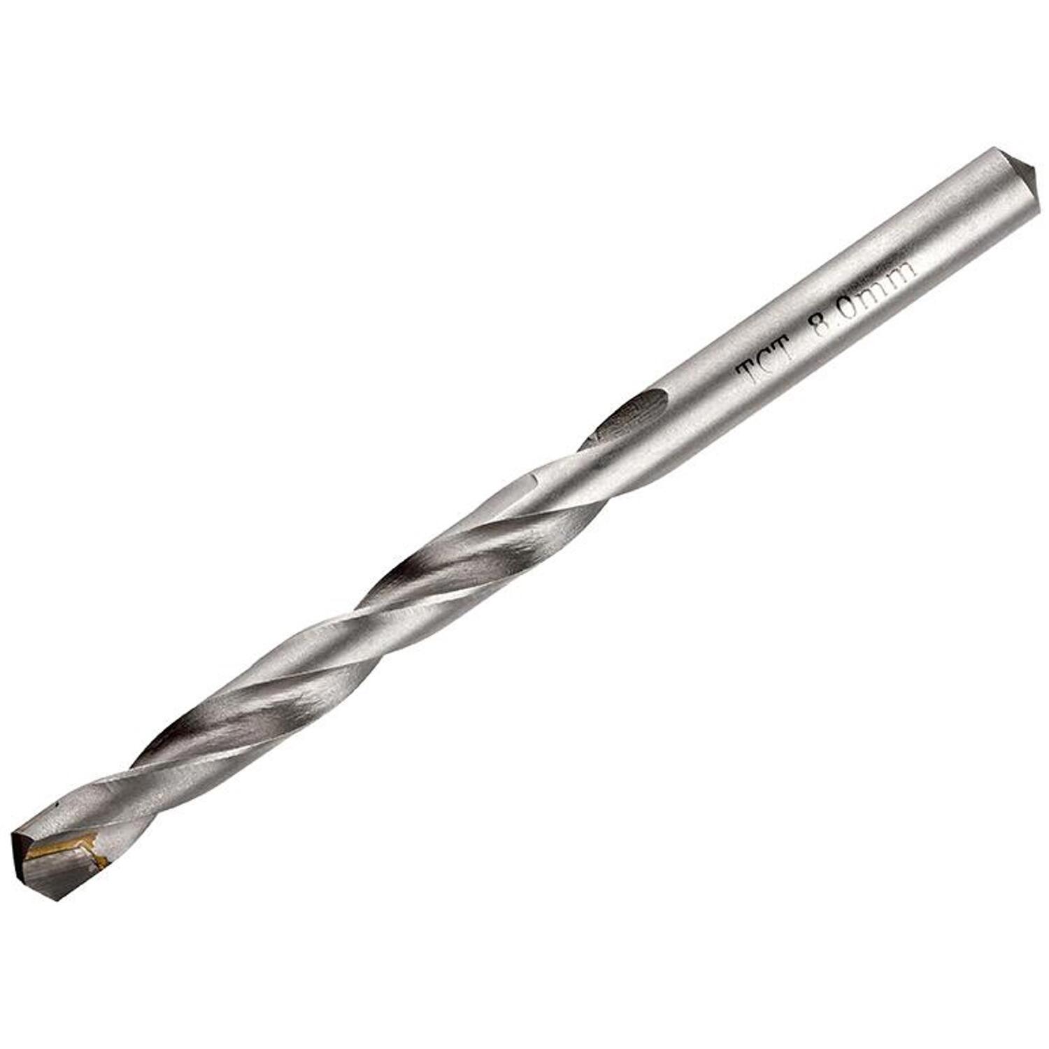 IRWIN® 10502636 HSS TCT Tip Drill Bit 4.5mm OL80mm WL47mm - Image 10