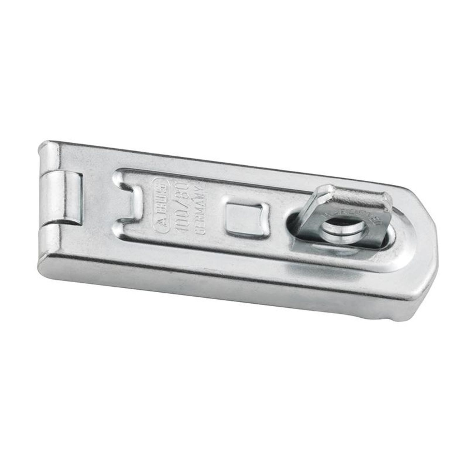 Abus Mechanical 100 Series Hasp & Staples - Multi Colour
